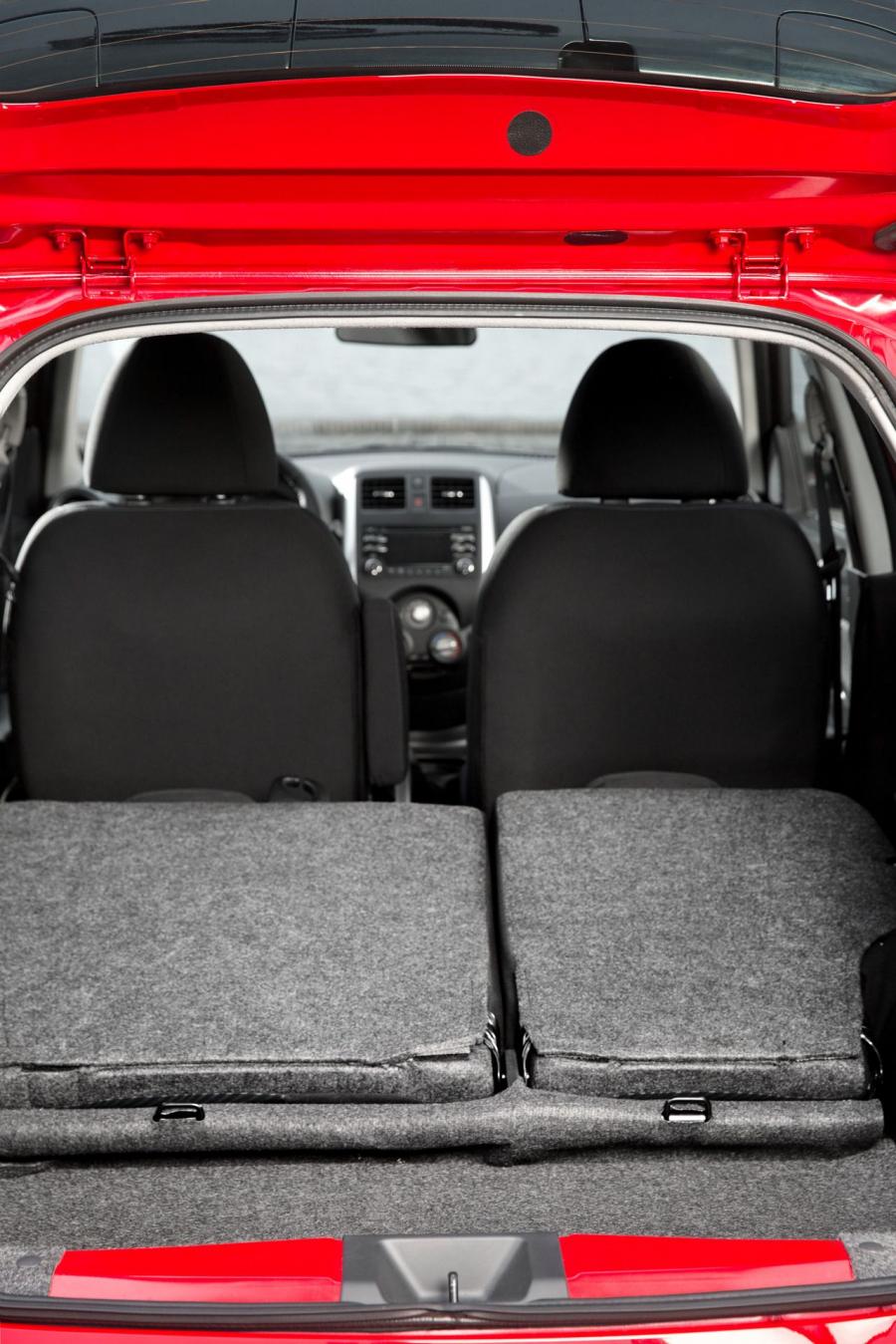  Nissan Micra 2015 года  (CA) (фото 37 из 45)
